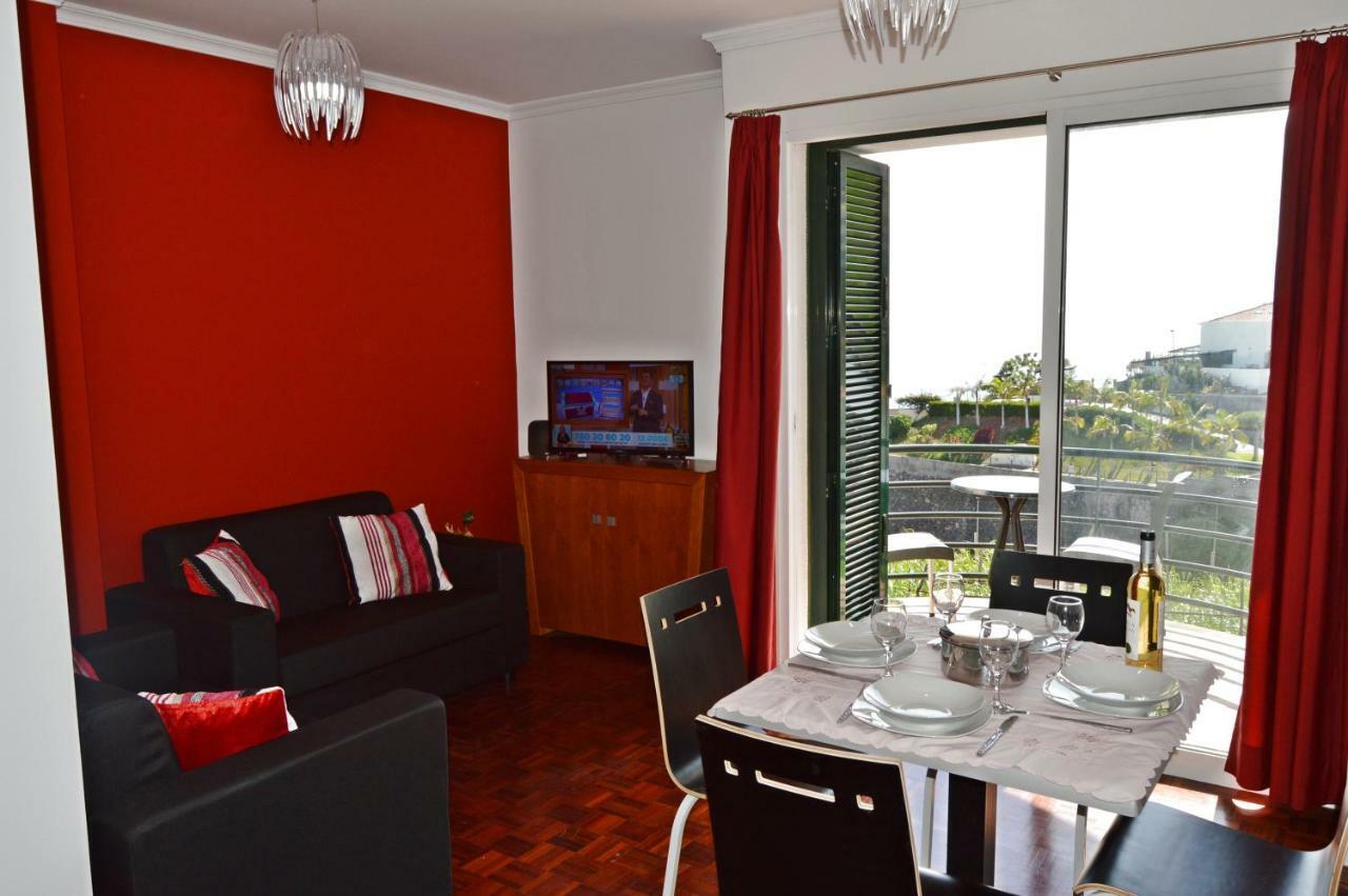 Apartment In Camara De Lobos Ngoại thất bức ảnh