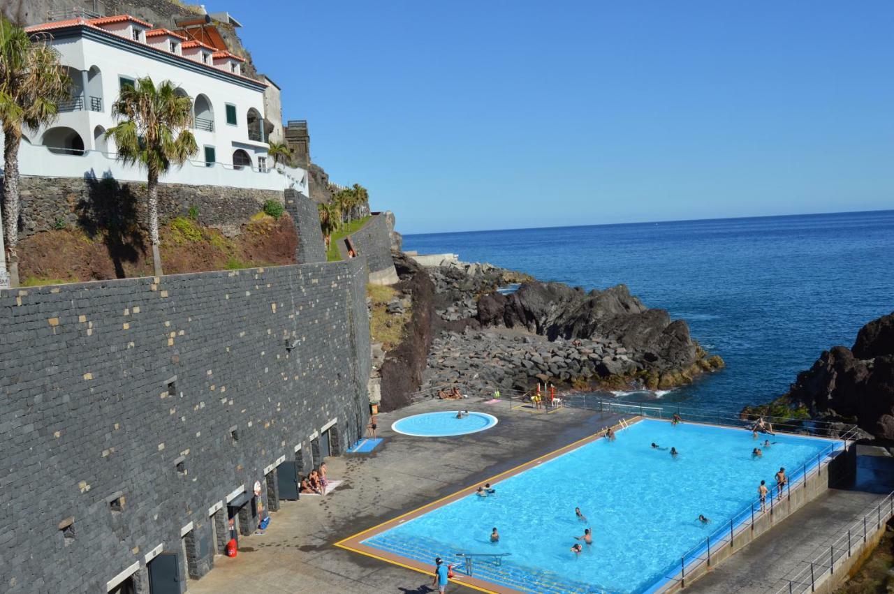 Apartment In Camara De Lobos Ngoại thất bức ảnh