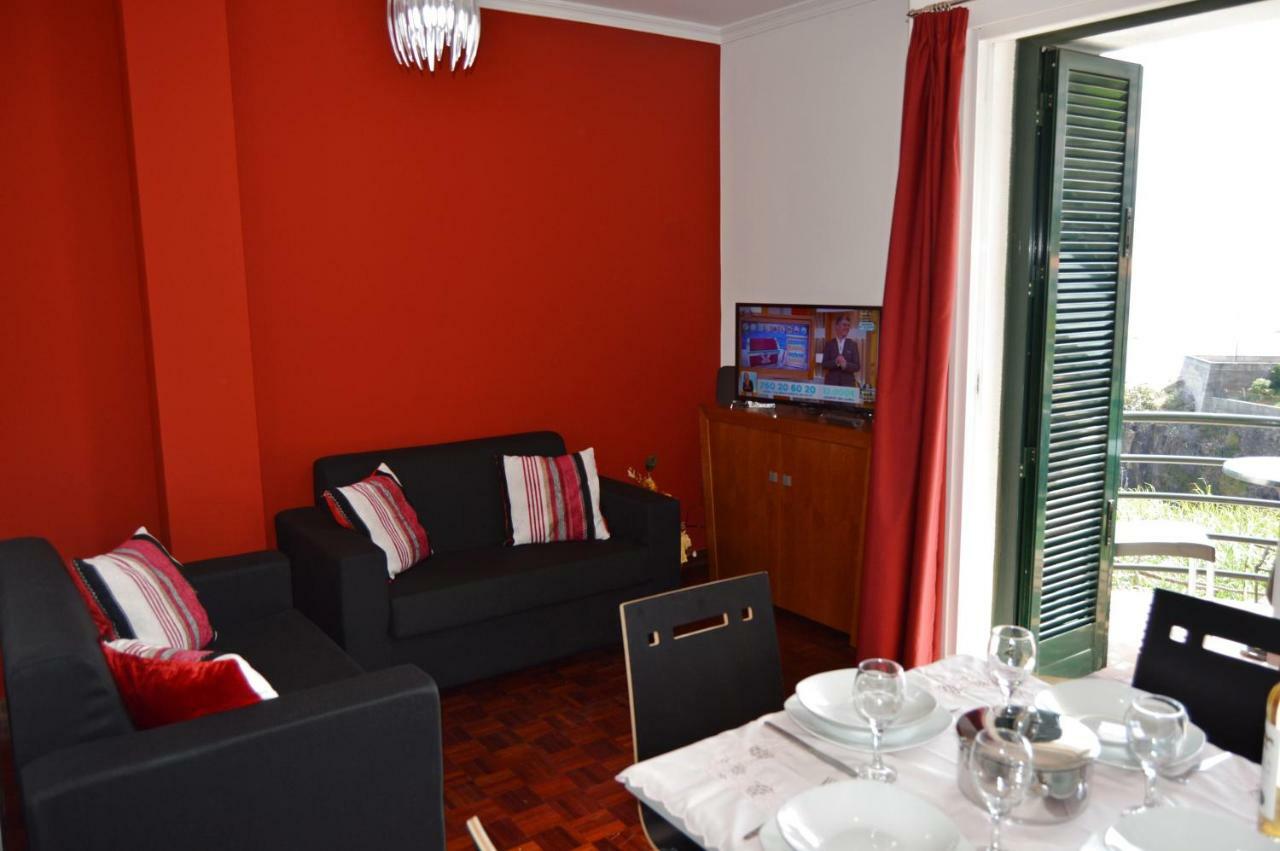 Apartment In Camara De Lobos Ngoại thất bức ảnh