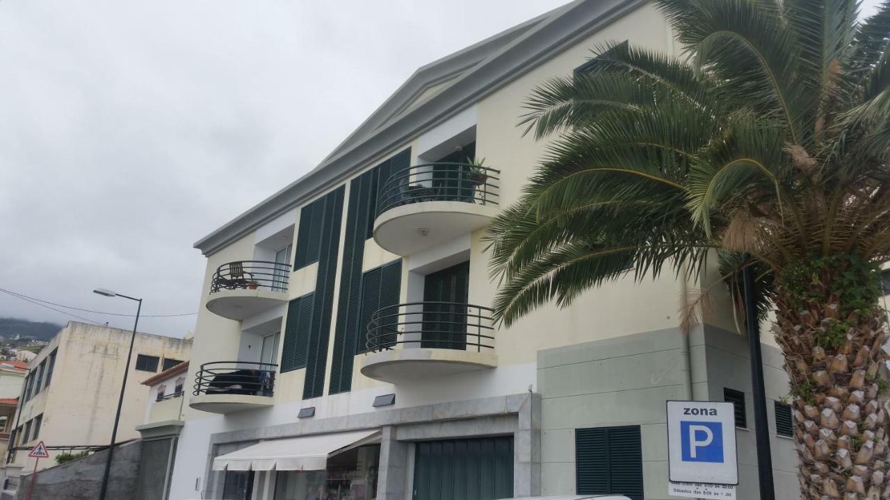 Apartment In Camara De Lobos Ngoại thất bức ảnh